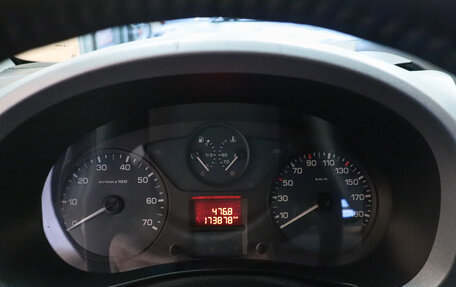 Citroen Berlingo II рестайлинг, 2010 год, 725 817 рублей, 13 фотография