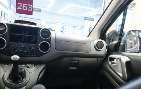 Citroen Berlingo II рестайлинг, 2010 год, 725 817 рублей, 11 фотография