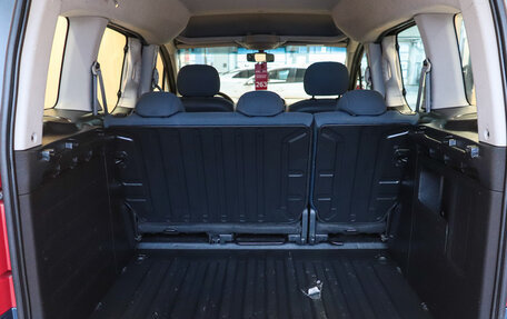 Citroen Berlingo II рестайлинг, 2010 год, 725 817 рублей, 16 фотография