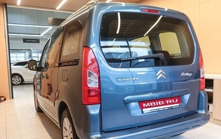 Citroen Berlingo II рестайлинг, 2010 год, 725 817 рублей, 6 фотография