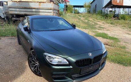 BMW 6 серия, 2015 год, 3 500 000 рублей, 1 фотография