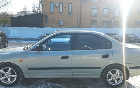 Hyundai Elantra III, 2005 год, 350 000 рублей, 3 фотография