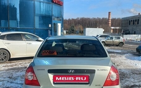 Hyundai Elantra III, 2005 год, 350 000 рублей, 2 фотография