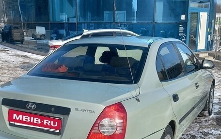 Hyundai Elantra III, 2005 год, 350 000 рублей, 4 фотография