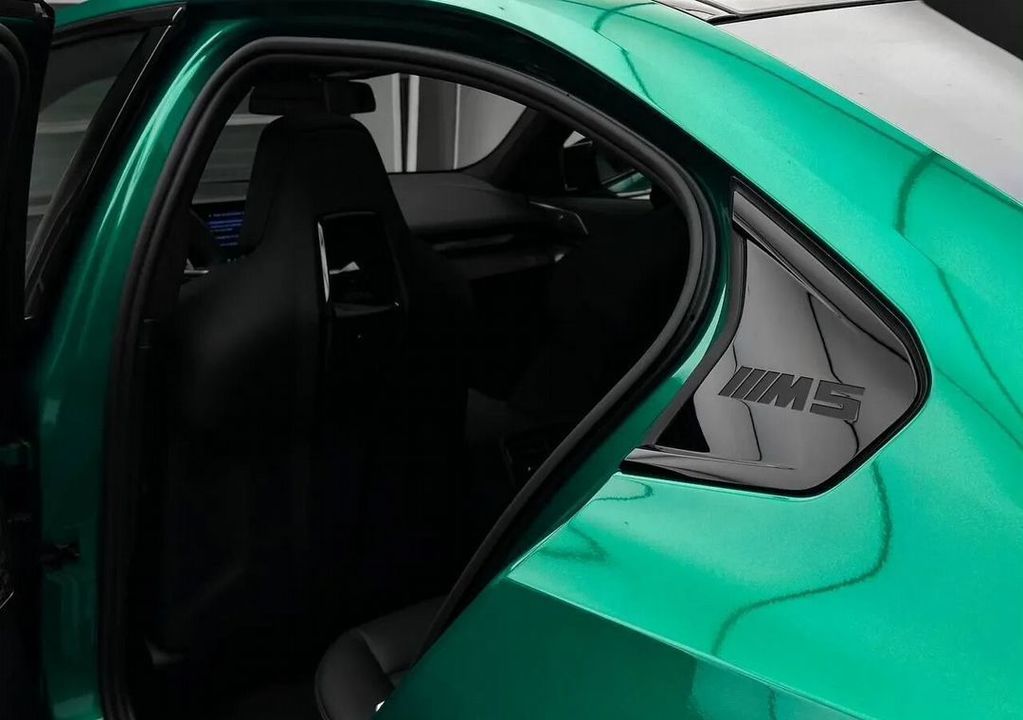 BMW M5, 2024 год, 24 700 000 рублей, 10 фотография