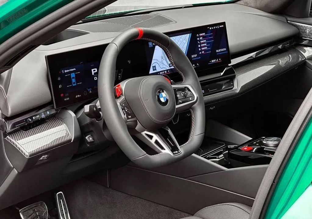 BMW M5, 2024 год, 24 700 000 рублей, 17 фотография