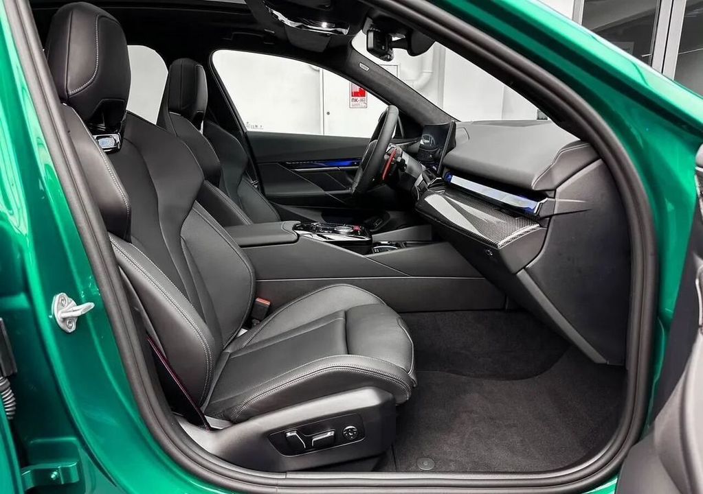 BMW M5, 2024 год, 24 700 000 рублей, 18 фотография