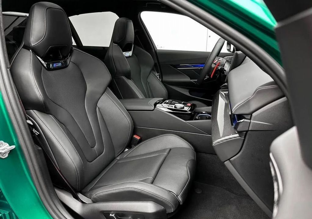 BMW M5, 2024 год, 24 700 000 рублей, 19 фотография