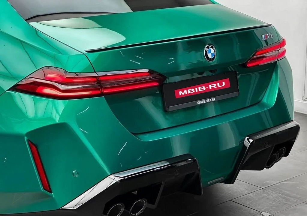 BMW M5, 2024 год, 24 700 000 рублей, 13 фотография