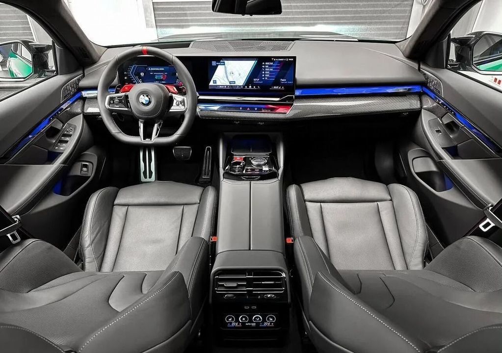 BMW M5, 2024 год, 24 700 000 рублей, 21 фотография