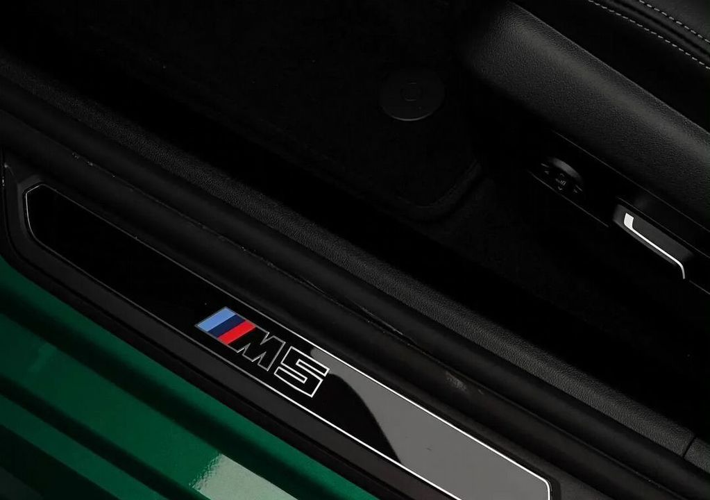 BMW M5, 2024 год, 24 700 000 рублей, 32 фотография