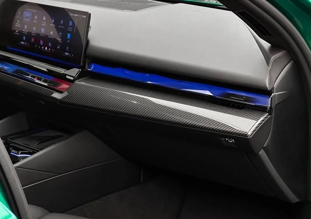 BMW M5, 2024 год, 24 700 000 рублей, 26 фотография