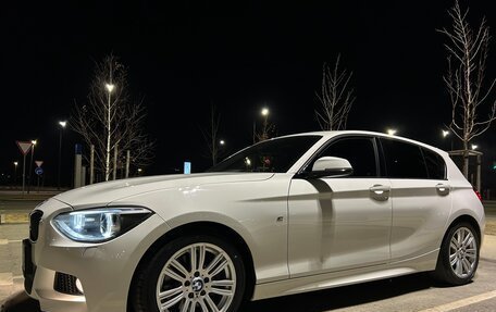 BMW 1 серия, 2015 год, 1 800 000 рублей, 4 фотография