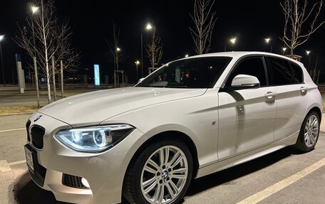 BMW 1 серия, 2015 год, 1 800 000 рублей, 3 фотография