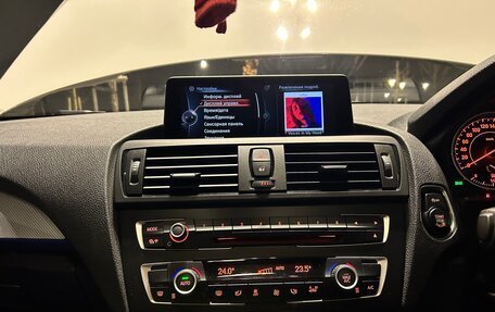 BMW 1 серия, 2015 год, 1 800 000 рублей, 18 фотография