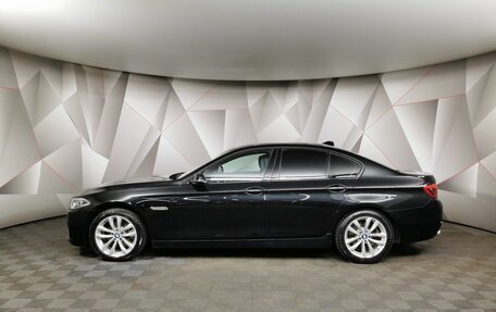 BMW 5 серия, 2016 год, 2 299 000 рублей, 5 фотография