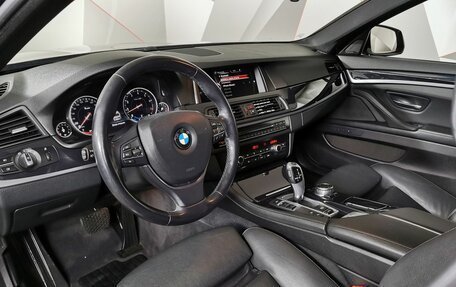 BMW 5 серия, 2016 год, 2 299 000 рублей, 16 фотография
