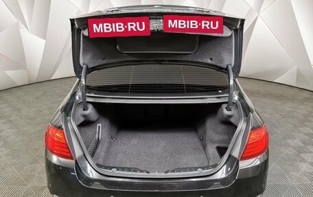 BMW 5 серия, 2016 год, 2 299 000 рублей, 13 фотография