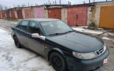 Saab 9-5 I, 1998 год, 238 000 рублей, 6 фотография