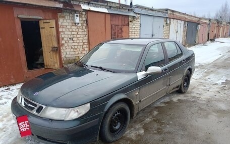 Saab 9-5 I, 1998 год, 238 000 рублей, 7 фотография