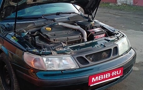 Saab 9-5 I, 1998 год, 238 000 рублей, 2 фотография