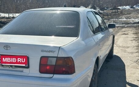 Toyota Camry V40, 1996 год, 295 000 рублей, 5 фотография