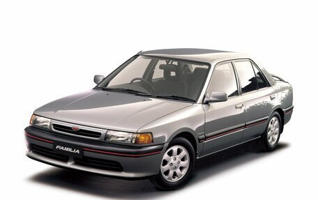 Mazda Familia, 1991 год, 150 000 рублей, 1 фотография