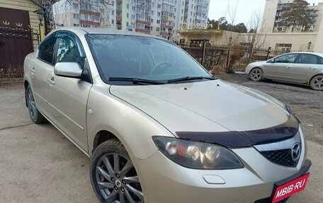 Mazda 3, 2006 год, 725 000 рублей, 1 фотография