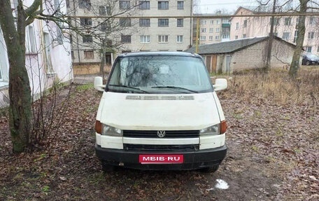 Volkswagen Transporter T4, 1992 год, 320 000 рублей, 1 фотография