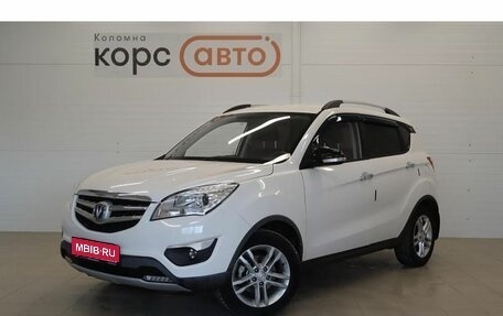 Changan CS35, 2018 год, 1 120 000 рублей, 1 фотография