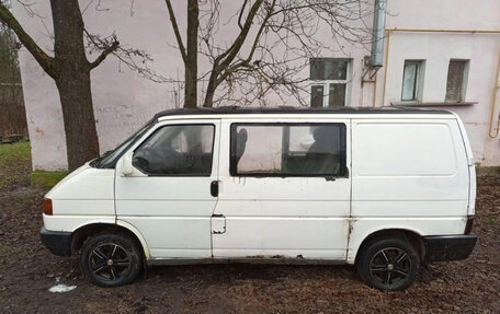 Volkswagen Transporter T4, 1992 год, 320 000 рублей, 2 фотография