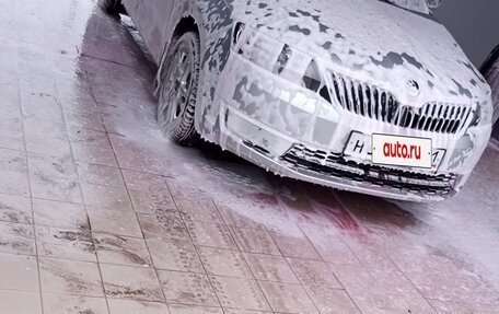 Skoda Rapid I, 2015 год, 1 100 000 рублей, 3 фотография