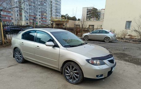 Mazda 3, 2006 год, 725 000 рублей, 3 фотография
