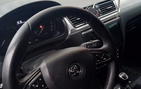 Skoda Rapid I, 2015 год, 1 100 000 рублей, 4 фотография