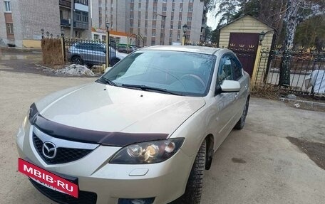 Mazda 3, 2006 год, 725 000 рублей, 2 фотография