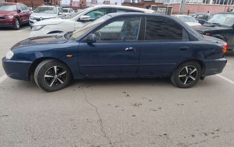 KIA Spectra II (LD), 2007 год, 250 000 рублей, 2 фотография