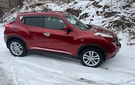 Nissan Juke II, 2010 год, 830 000 рублей, 1 фотография