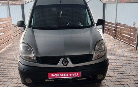 Renault Kangoo II рестайлинг, 2008 год, 475 000 рублей, 1 фотография