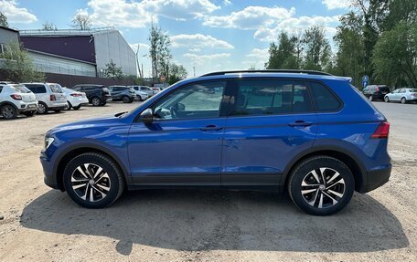 Volkswagen Tiguan II, 2020 год, 2 400 000 рублей, 20 фотография
