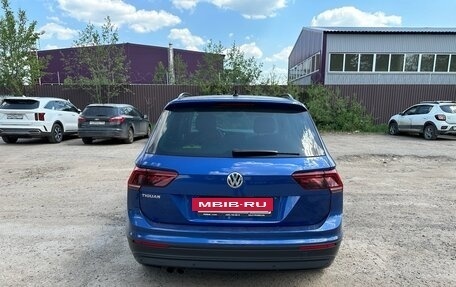 Volkswagen Tiguan II, 2020 год, 2 400 000 рублей, 15 фотография
