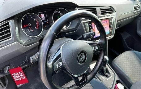 Volkswagen Tiguan II, 2020 год, 2 400 000 рублей, 24 фотография