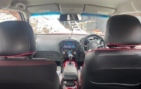 Nissan Juke II, 2010 год, 830 000 рублей, 5 фотография