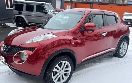 Nissan Juke II, 2010 год, 830 000 рублей, 2 фотография