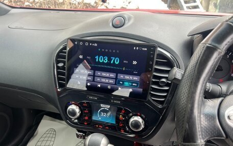 Nissan Juke II, 2010 год, 830 000 рублей, 7 фотография