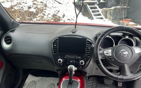 Nissan Juke II, 2010 год, 830 000 рублей, 8 фотография