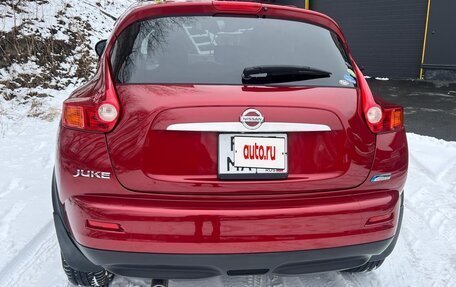 Nissan Juke II, 2010 год, 830 000 рублей, 4 фотография