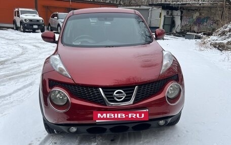 Nissan Juke II, 2010 год, 830 000 рублей, 3 фотография
