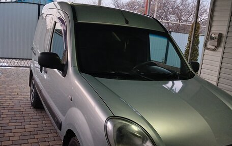 Renault Kangoo II рестайлинг, 2008 год, 475 000 рублей, 6 фотография
