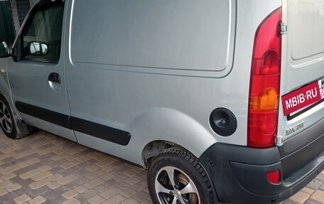 Renault Kangoo II рестайлинг, 2008 год, 475 000 рублей, 4 фотография