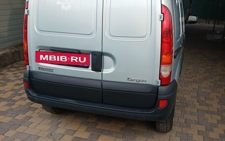 Renault Kangoo II рестайлинг, 2008 год, 475 000 рублей, 3 фотография